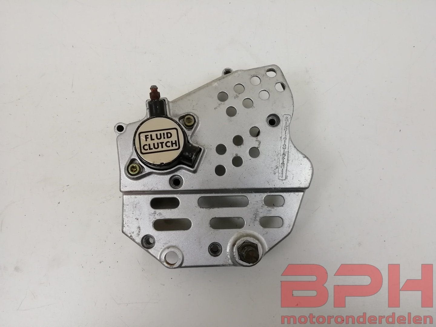 Tandwieldeksel + koppelingscilinder Suzuki GSX-R 750 1985 -, Motos, -, Utilisé, -, -