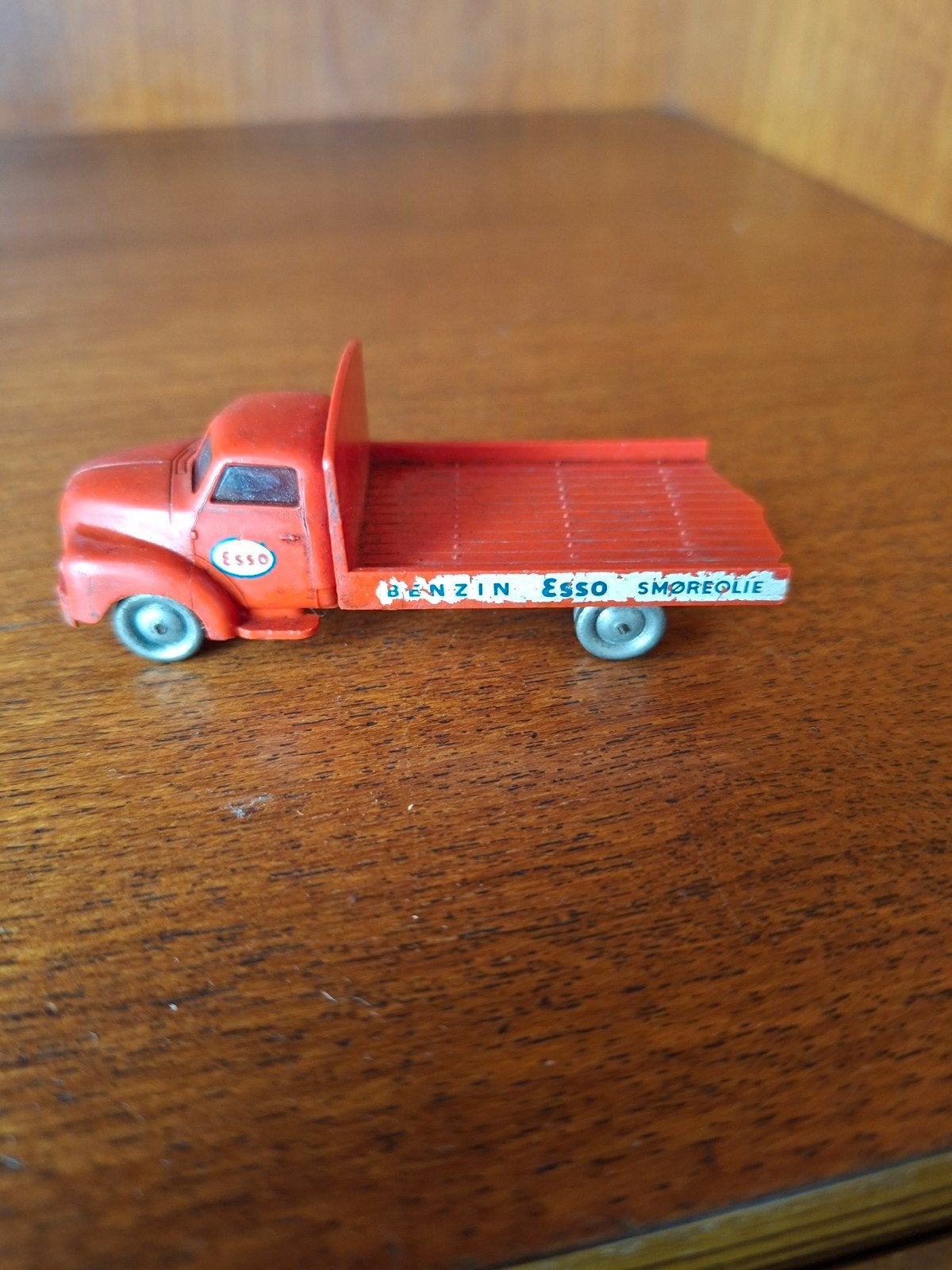 vintage lego Esso  vrachtwagentje, Ophalen of Verzenden