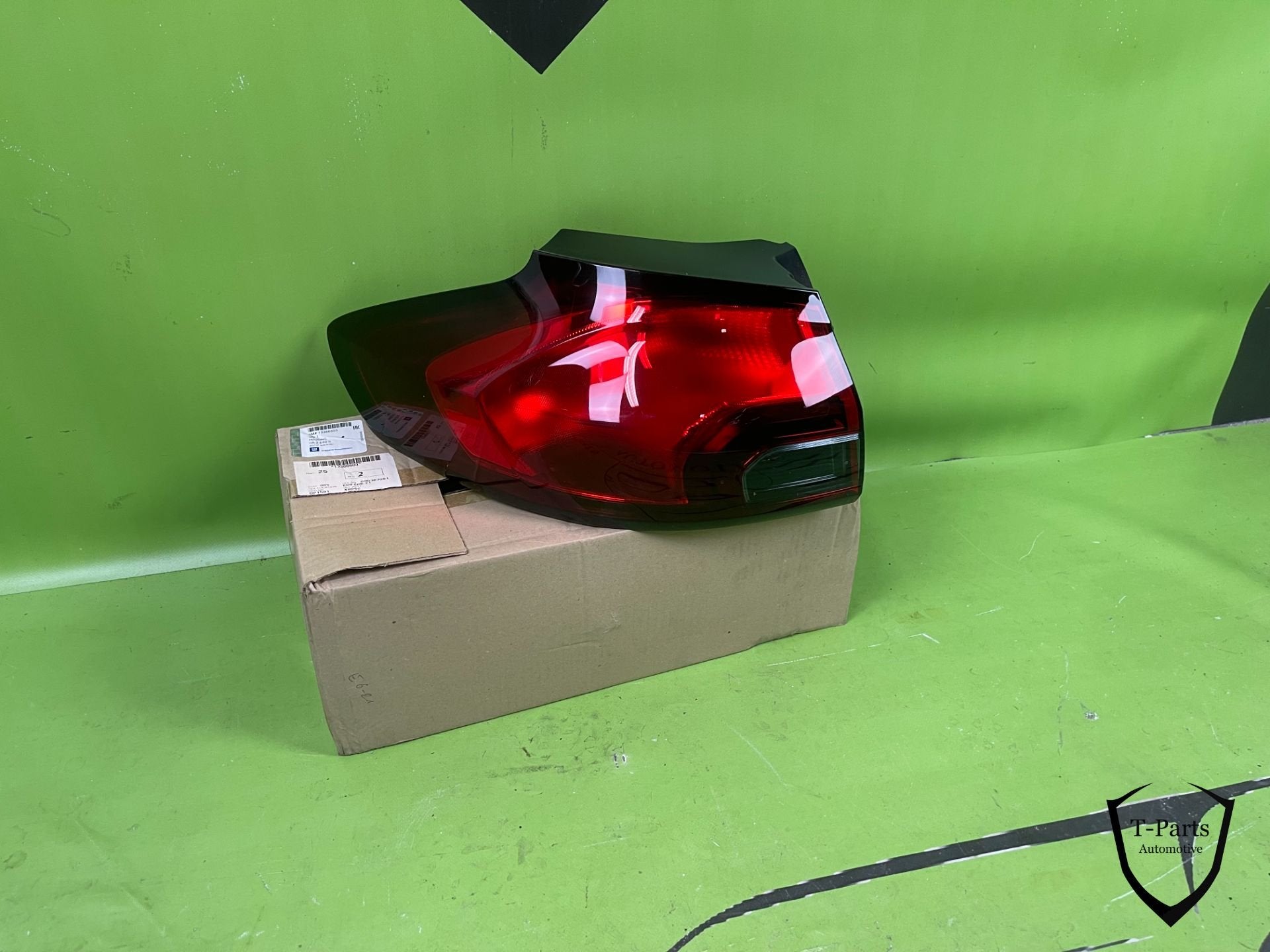 Opel Zafira Tourer links achterlicht 13386603 lamp 39033312, Auto-onderdelen, Info@fabrikant.eu, Fabrikant BV, Opel, Nieuw