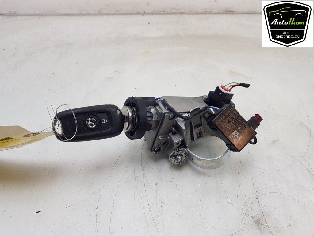 NEIMAN / COMMUTATEUR D ALLUMAGE + CLEF Opel Astra K, Dhr. J. Ham, Administratie@autoham.nl, Opel, Utilisé