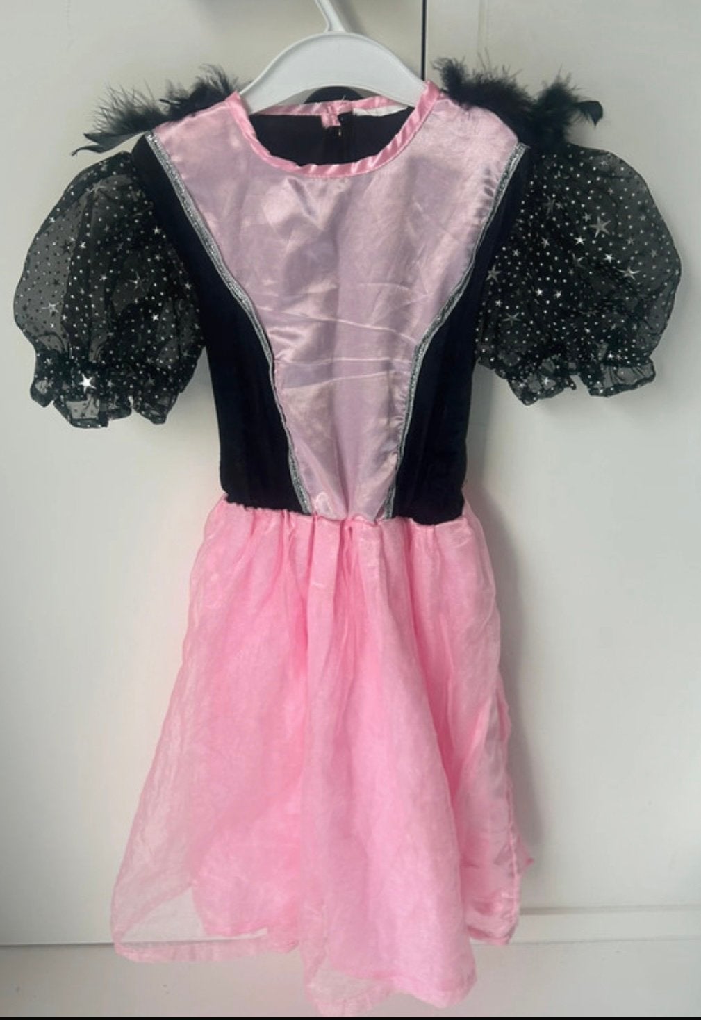Halloween kleedje meisje - 5/6 jaar, Kinderen en Baby's, Ophalen of Verzenden, Gebruikt, 110 t/m 116, Meisje
