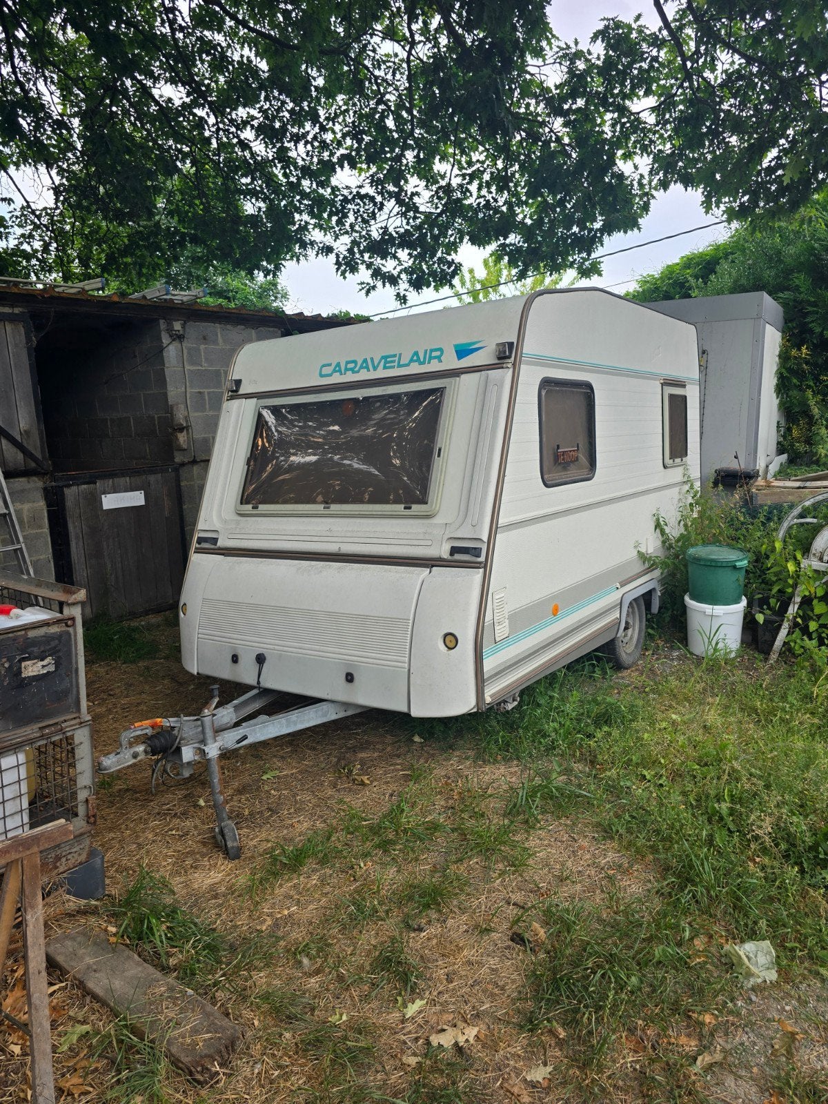 Caravan merk Caravelair, Particulier, Caravelair