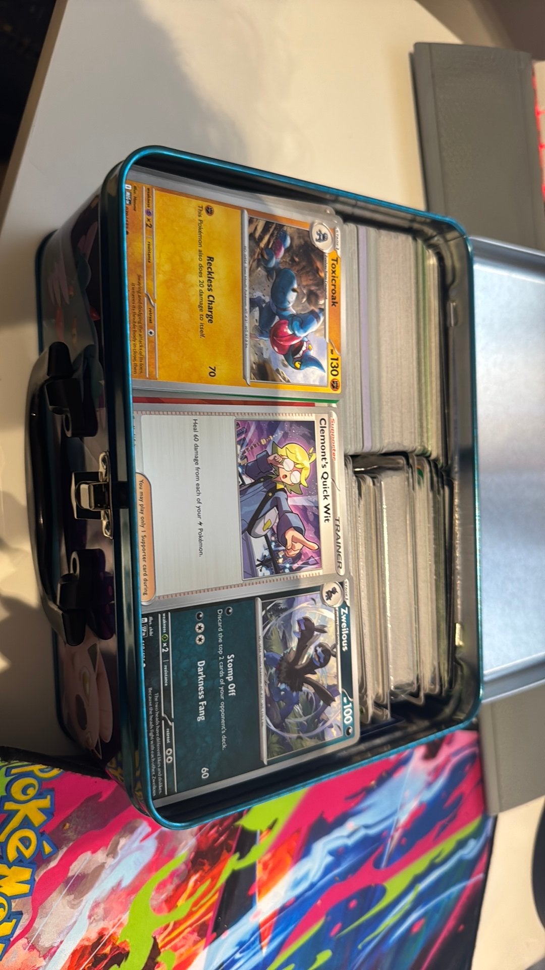 Bulk pokemon kaarten te koop, Enlèvement ou Envoi, Comme neuf