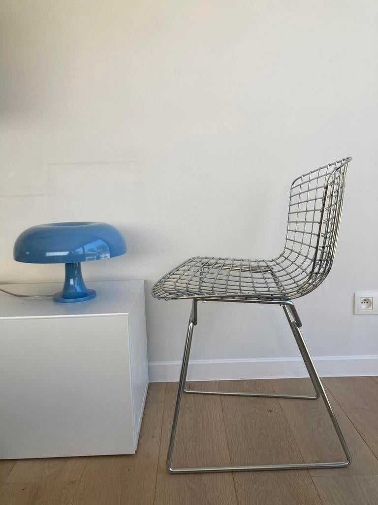 Bertoia chair - Knoll, Autres couleurs, Design, Comme neuf, Enlèvement