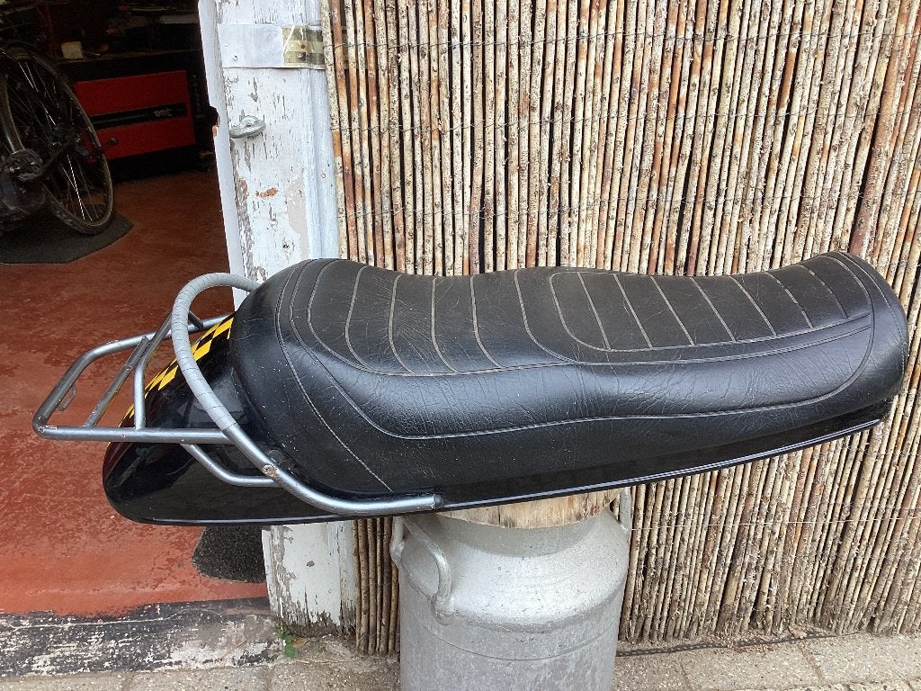 Zadel bmw boxer, Motoren, Ophalen, Gebruikt