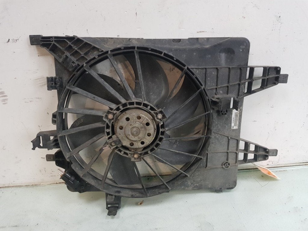 VENTILATEUR C Renault Kangoo Express (FW) (01-2008/-), Autos : Pièces & Accessoires, Dhr. J. Ham, Renault, Administratie@autoham.nl
