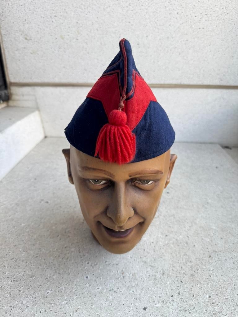 BONNET ABBL WW1, Collections, Objets militaires | Général, Enlèvement ou Envoi