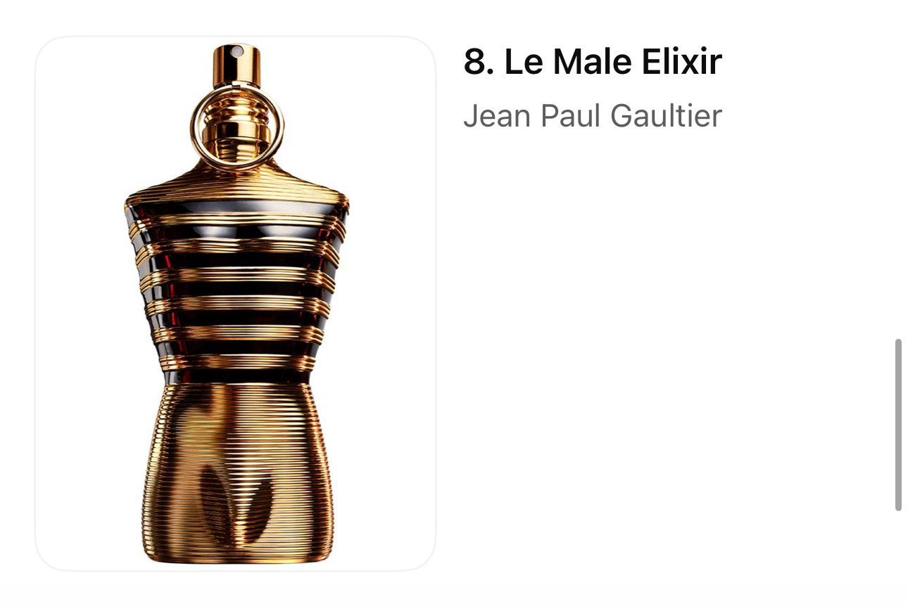 Jean Paul Gaulthier Le make Elixer, Ophalen, Nieuw