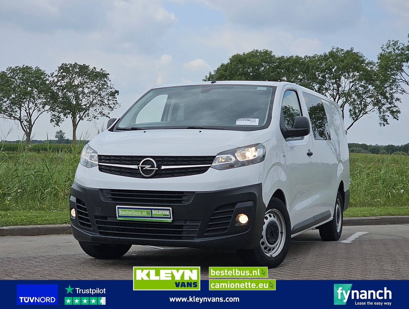 Opel VIVARO 2.0 CDTI 145  DC L3, Autos, Camionnettes & Utilitaires, Achat, Entreprise, Boîte manuelle, Cruise Control