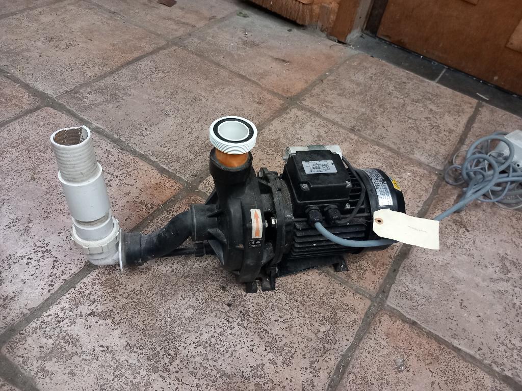 waterpomp, Tuin en Terras, Waterpompen, Ophalen, Gebruikt, Elektrisch