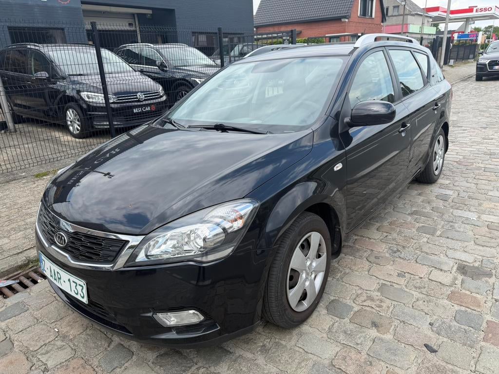 Kia Ceed 1.4i * Benzine * Garantie, Auto's, Stof, 4 cilinders, Bedrijf, (Pro) Cee d
