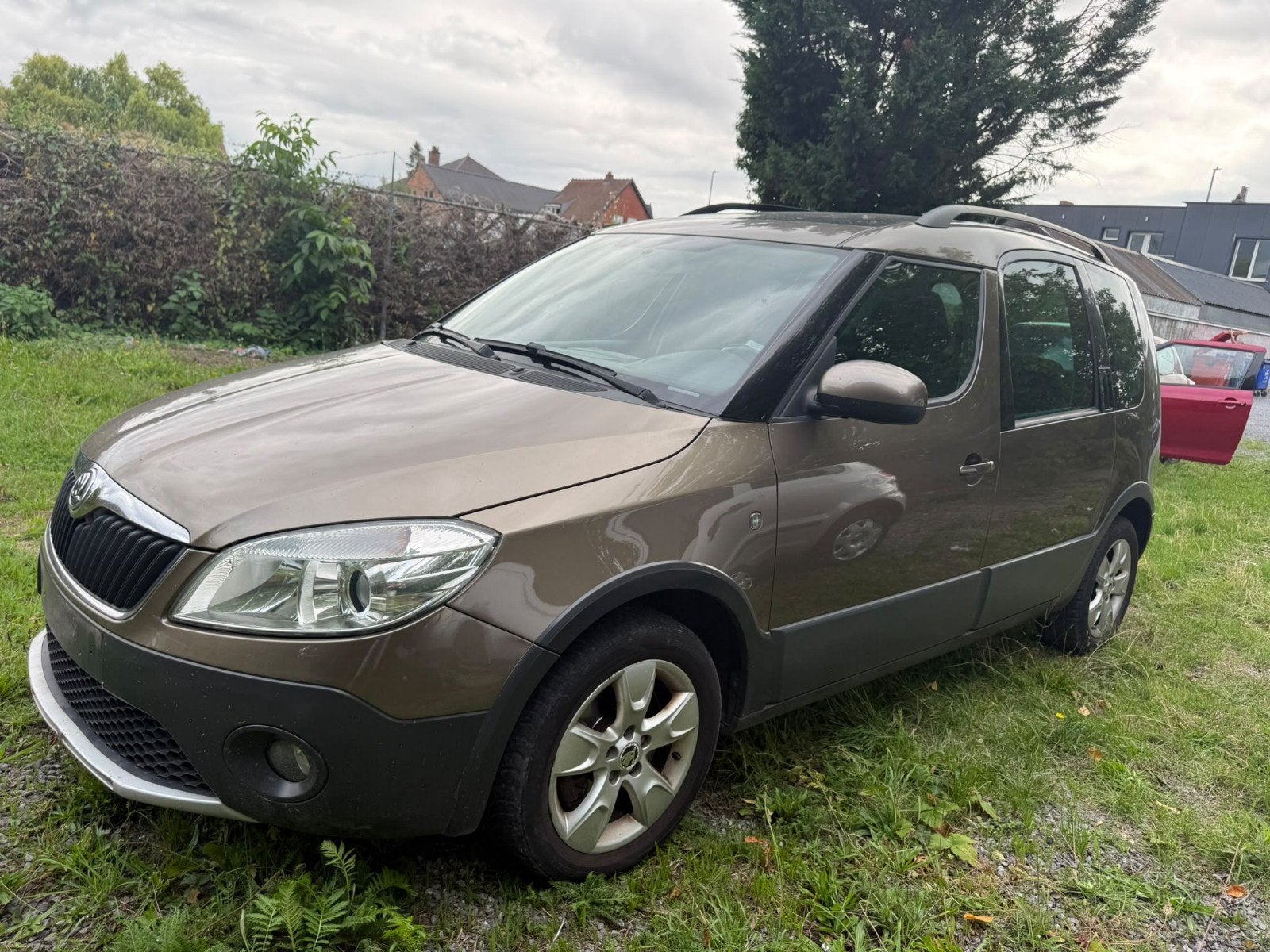 Skoda roomster 1.6tdi 2014, Autos, Particulier, Achat, Roomster
