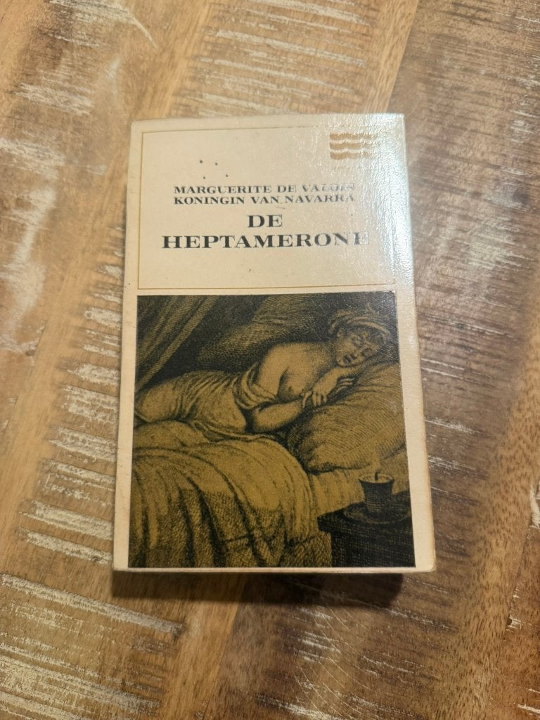 De Heptamerone - Marguerite de Valois, Ophalen of Verzenden, Gelezen, Marguerite de Valois, België