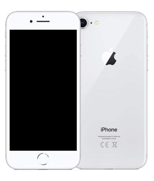 iPhone 8 -- 64GB - 3 ST Beschikbaar, Télécoms, Téléphonie mobile | Apple iPhone, Enlèvement, Utilisé, 64 GB, Sans abonnement
