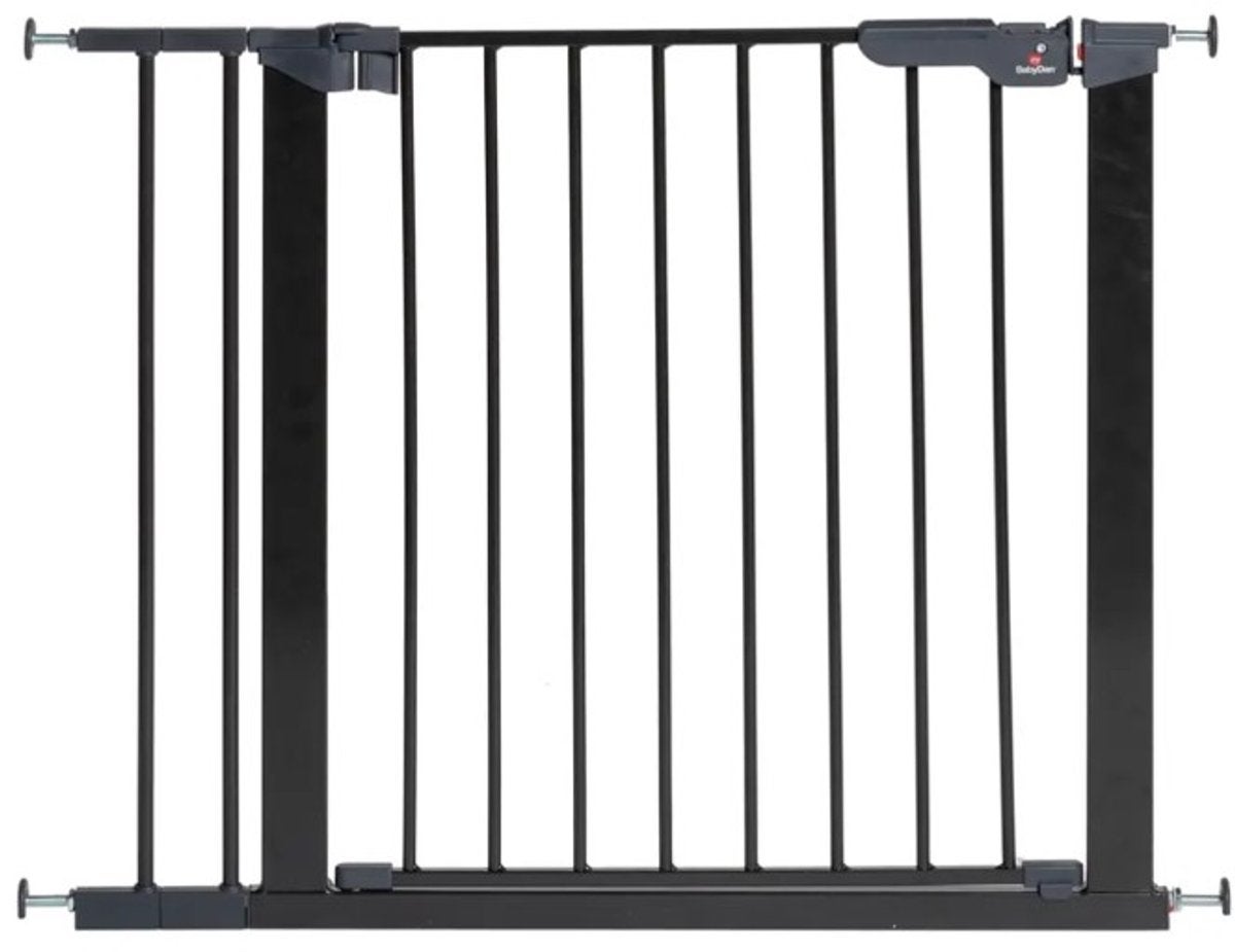 Traphekje babydan 86-93cm, Enfants & Bébés, Barrières, Neuf, Barrière de sécurité, Enlèvement, Métal ou Fer