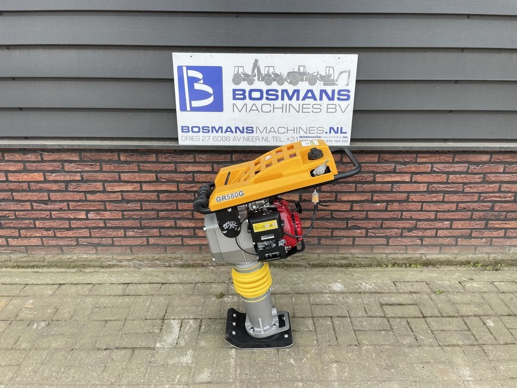 Giant GR580 G trilstamper NIEUW, Zakelijke goederen, Tobroco, Info@tobroco.nl, Sprendlingenstraat 57
5061 KM  Oisterwijk, NL
