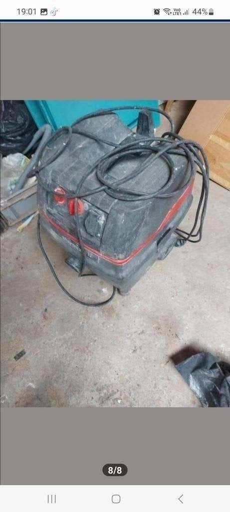 Aspirateur de chantier Starmix ARD 1225 ASPIRATEUR, Enlèvement, Comme neuf, Autres types