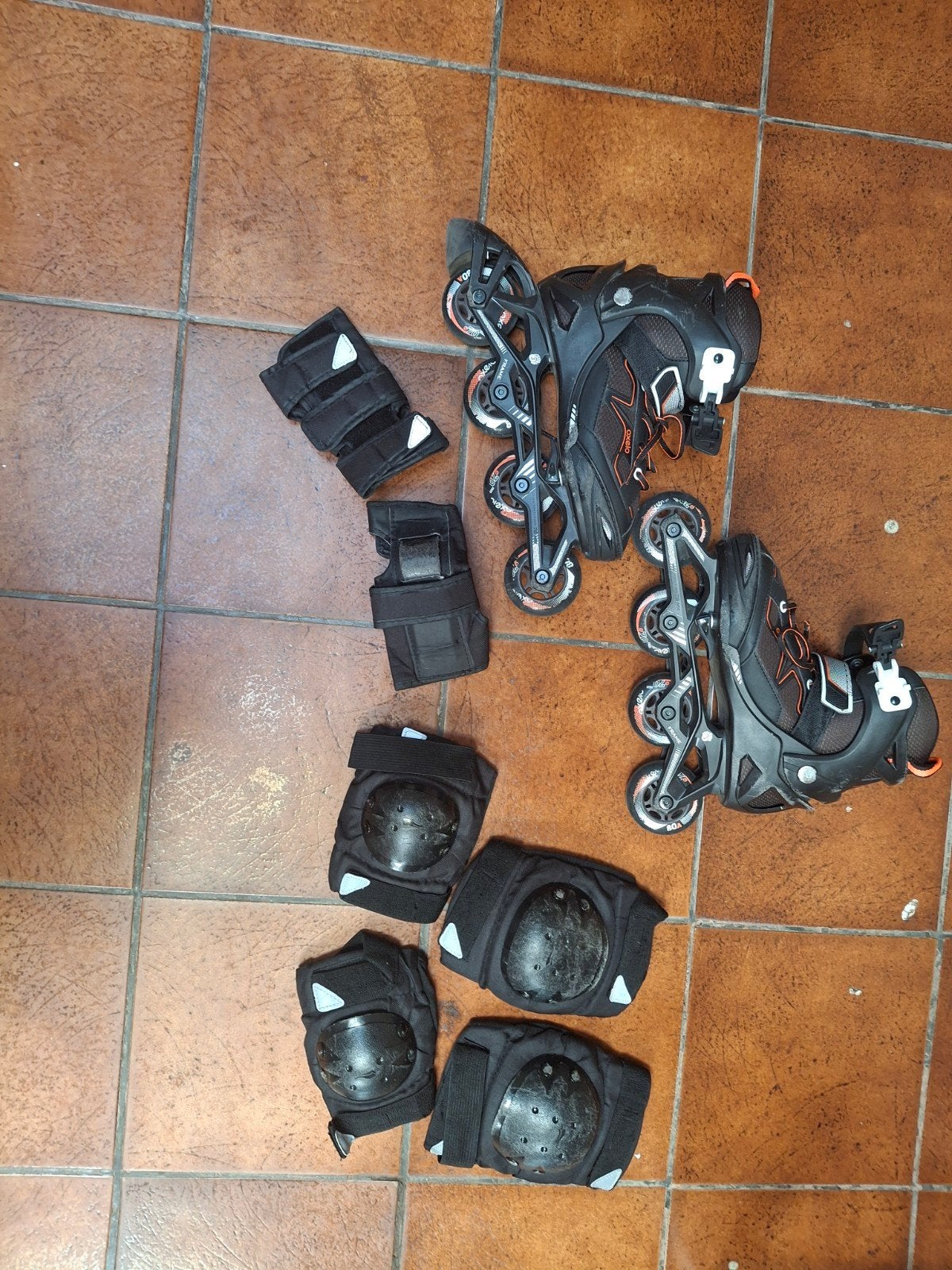 Rol Schaatsen, Sport en Fitness, Skeelers, Ophalen