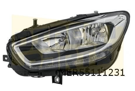 Mercedes-Benz Citan (10/21-)  koplamp Links (halogeen) OES!, -, Verzenden, Nieuw, -