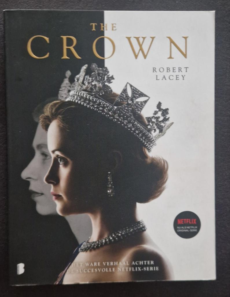 "The Crown" — Het ware verhaal achter de succesvolle Netflix, Ophalen