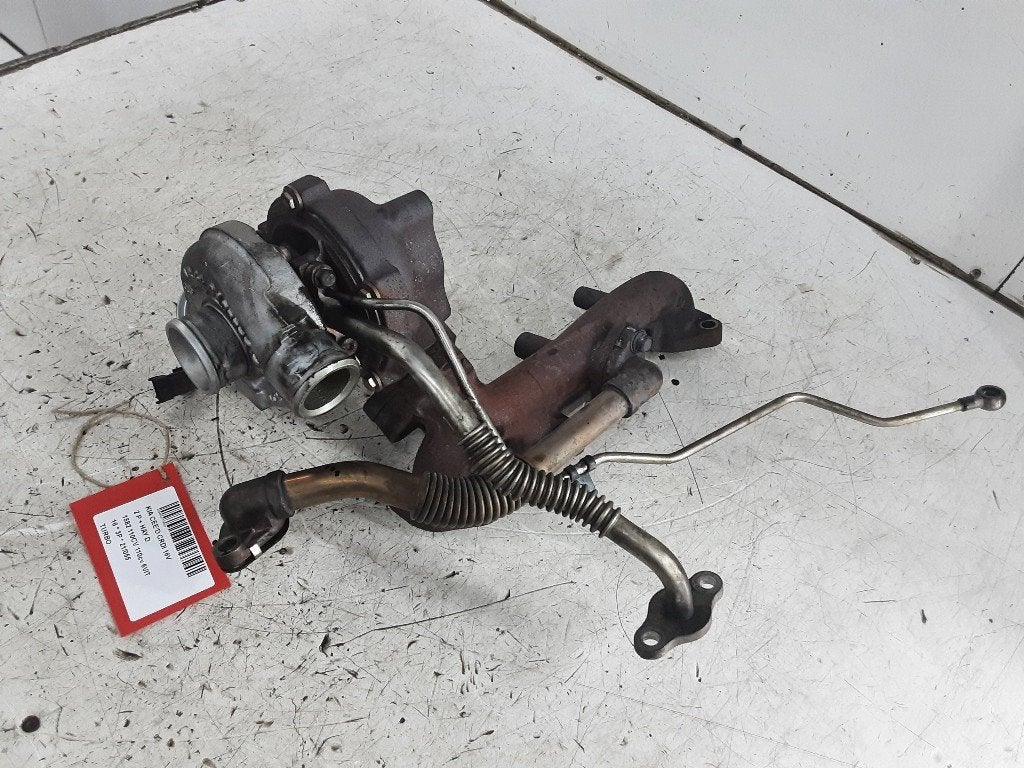 TURBO Kia Pro cee'd (JDB3) (01-2013/12-2018) (0HE03149K), Auto-onderdelen, Info@kia.de, Theodor-Heuss-Allee 11
60486  Frankfurt am Main, DE