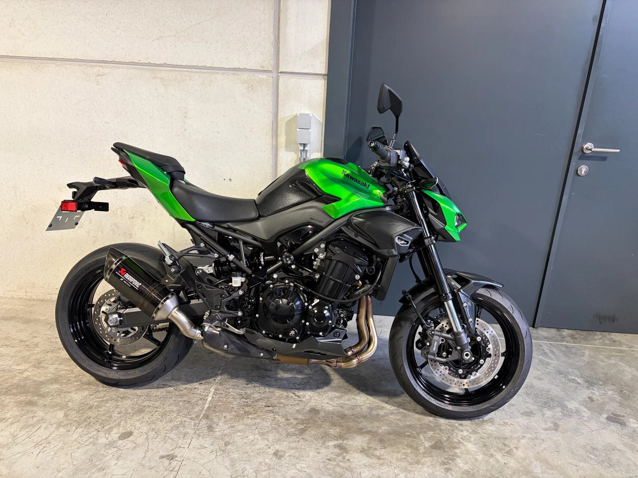 Kawasaki Z900 performance in 2026 kleur, Entreprise, Plus de 35 kW, 900 cm³, Autre
