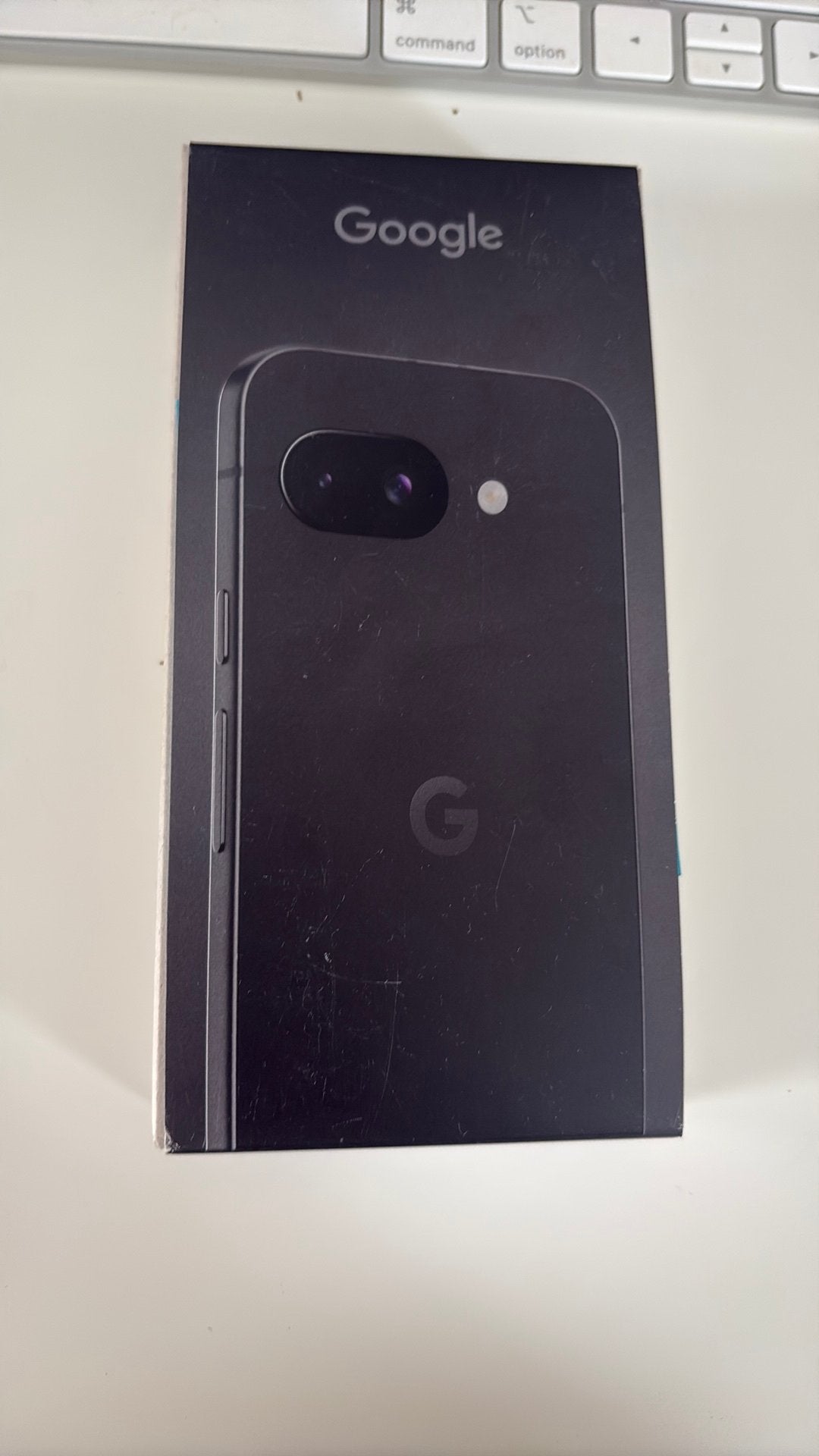 Google Pixel 9a, Télécoms, Téléphonie mobile | Marques Autre, Neuf, Autres modèles, Enlèvement ou Envoi, Sans abonnement