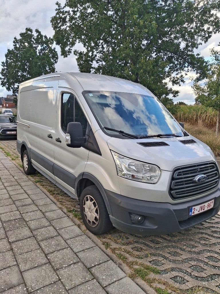 Ford transit, Stof, Parkeersensor, Particulier, Ford