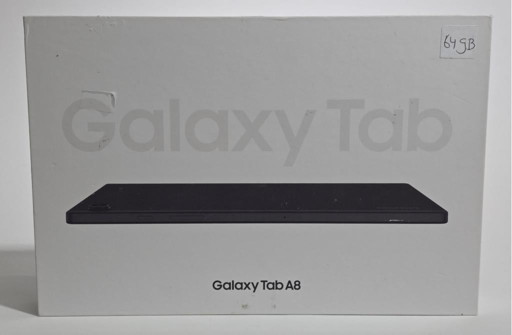Samsung Galaxy Tab A8 - 64GB - 10.5" - Zwart | Retourdeal, Computers en Software, Android Tablets, Niet ingevuld, Niet ingevuld