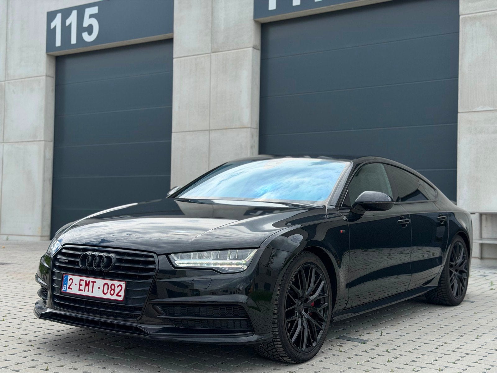 Audi A7, Auto's, Audi, A7, Android Auto, Apple Carplay, Automatische klimaatregeling, Bluetooth, Elektrische koffer, Navigatiesysteem