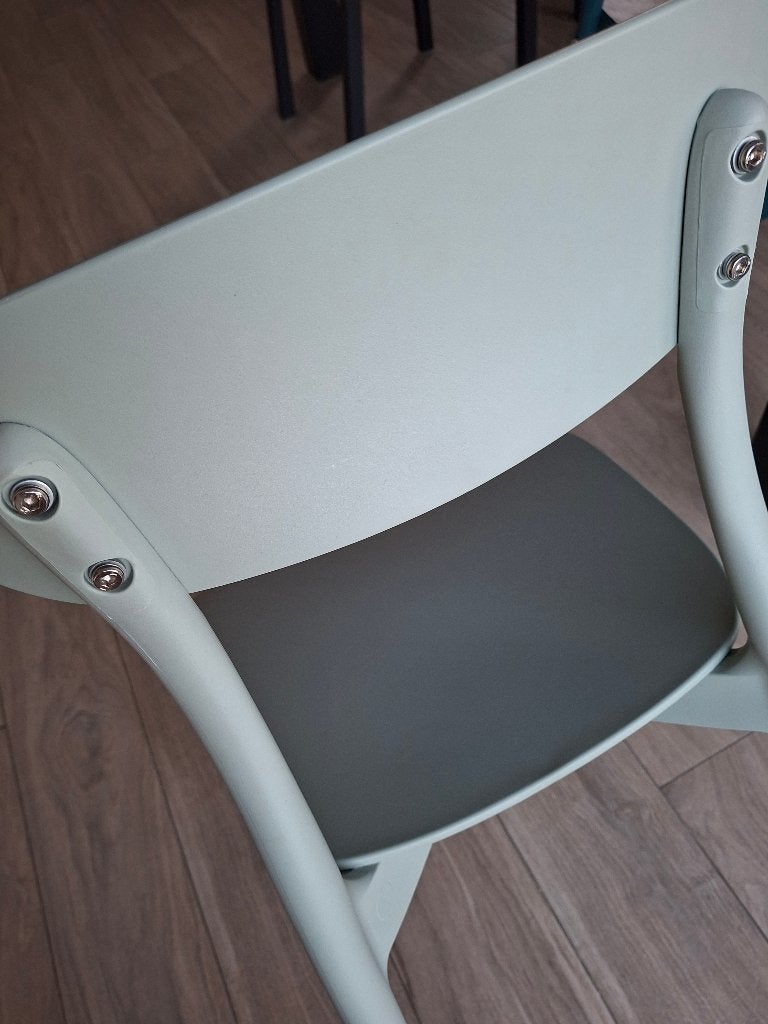 Stoelen Maison Du Monde, Huis en Inrichting, Stoelen, Ophalen, Zo goed als nieuw, Kunststof, Twee
