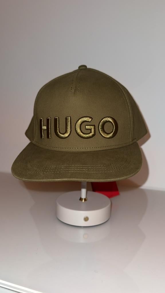 Hugo boss pet, Kleding | Heren, Hoeden en Petten, Ophalen, Zo goed als nieuw, Pet