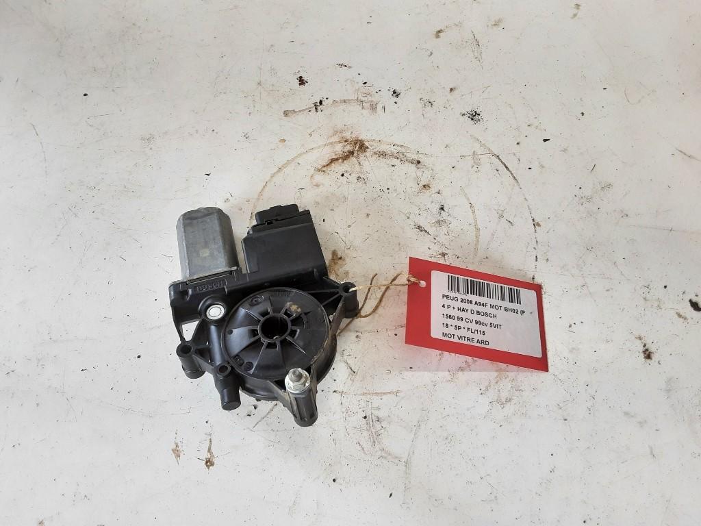 MOTEUR LEVE VITRE ELECTRIQUE ARRIÈRE DROIT 2008 (CU), Mevr. I. Hauben, Utilisé, Arrière, Rue de l'Espoir 34 34
4030  GRIVEGNÉE, BE