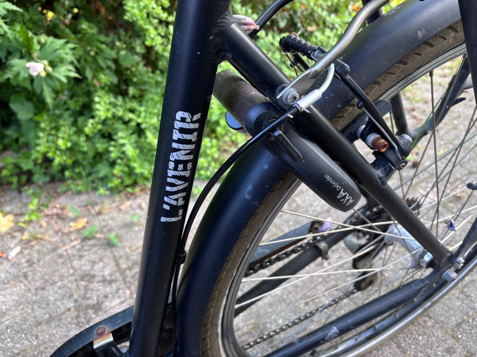 Damesfiets ‘’Avenir, Autres marques, Vitesses, Enlèvement, Utilisé