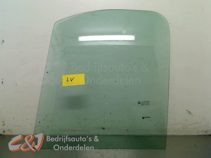 Vitre portière 2portes gauche d'un Opel Vivaro, -, Opel, 3 mois de garantie, Utilisé