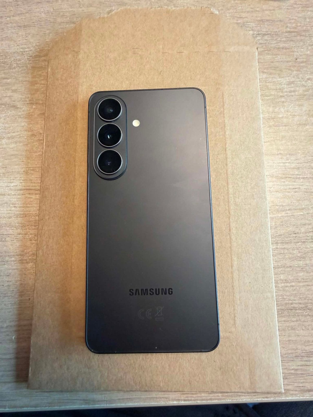 Samsung S26, Ophalen, Zo goed als nieuw