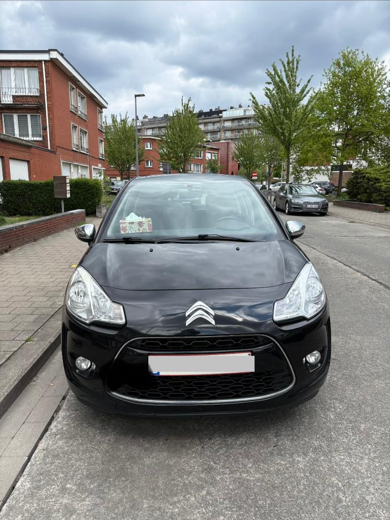 Citroen c3 - EXPORT, Auto's, Euro 5, Stof, 50 kW, USB