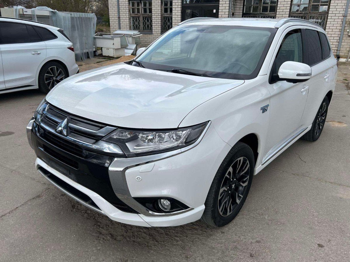 Outlander hybrid perfect condition, Autos, Mitsubishi, Achat, Outlander, Euro 6, Entreprise
