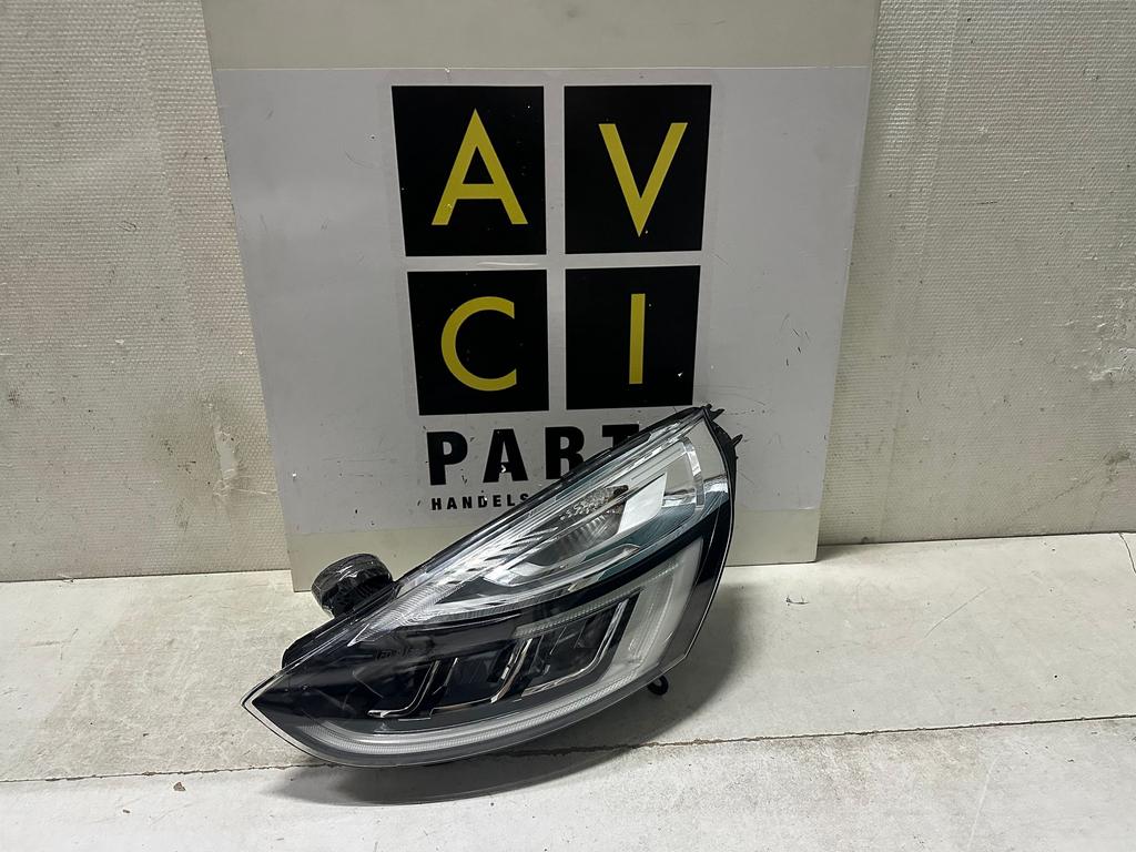 Koplamp Renault Clio IV 4 Full led 260606098R links, Renault, -, Utilisé, -