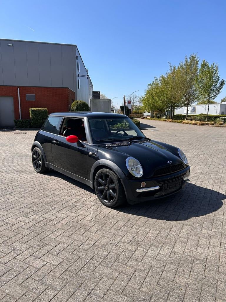 Mini Cooper Pepper Pétrole, Autos, Achat, Entreprise, Radio, Cooper