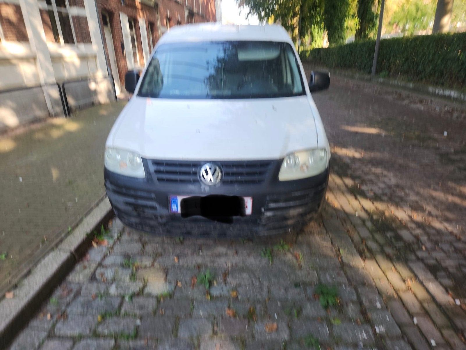 Vw caddy lederen golf 5 gti kuipzetels, Autos, Achat, Diesel, Particulier