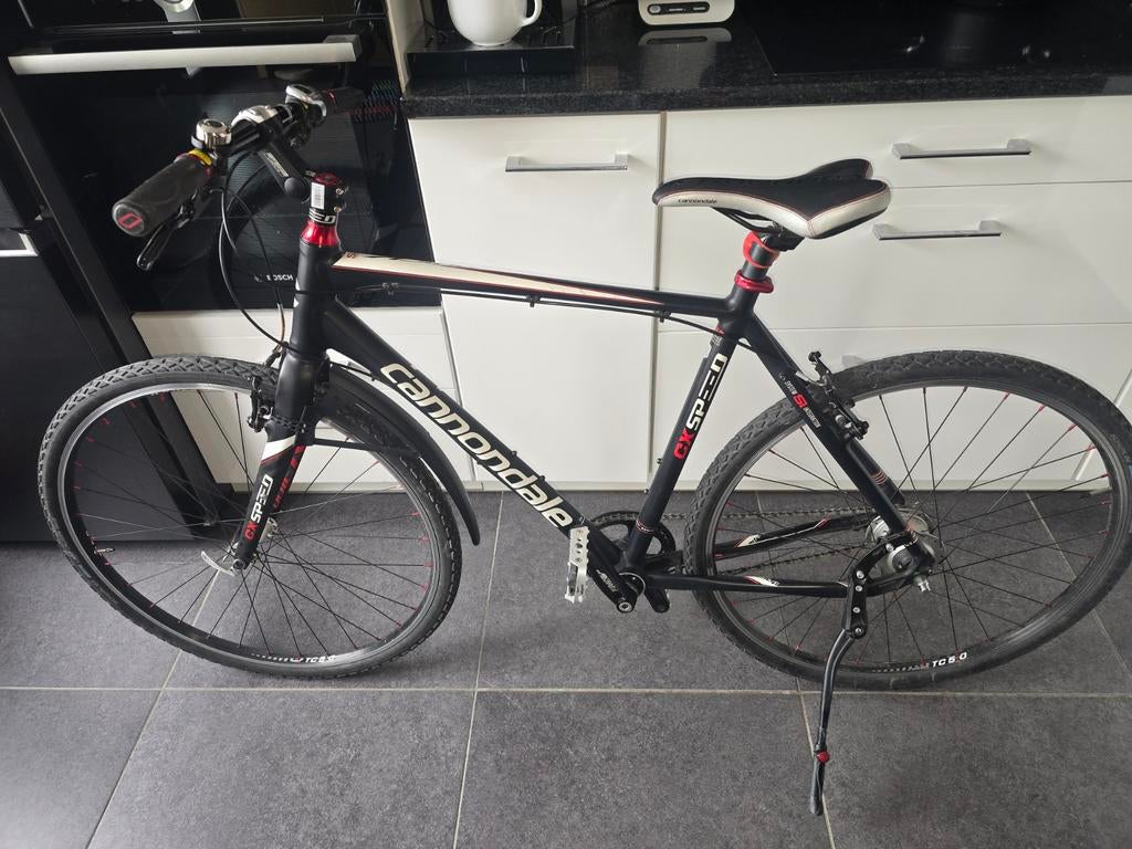 Cannondale 28inch, Fietsen en Brommers, Ophalen, 28 inch