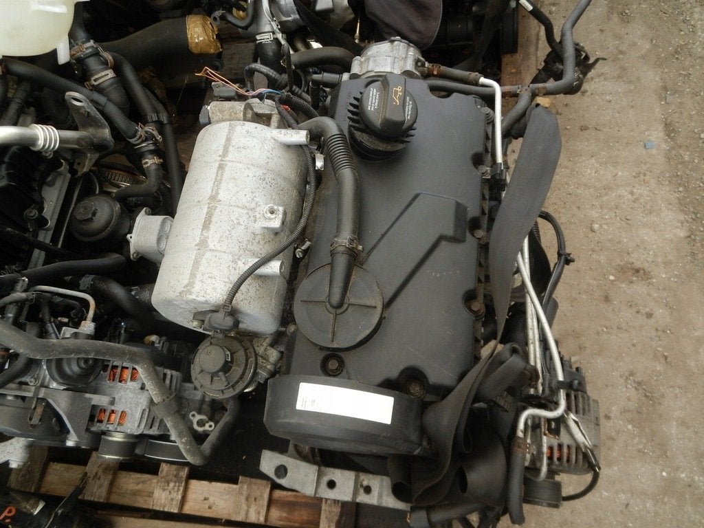 Moteur BST Complet VW CADDY, Envoi, Utilisé, Daihatsu