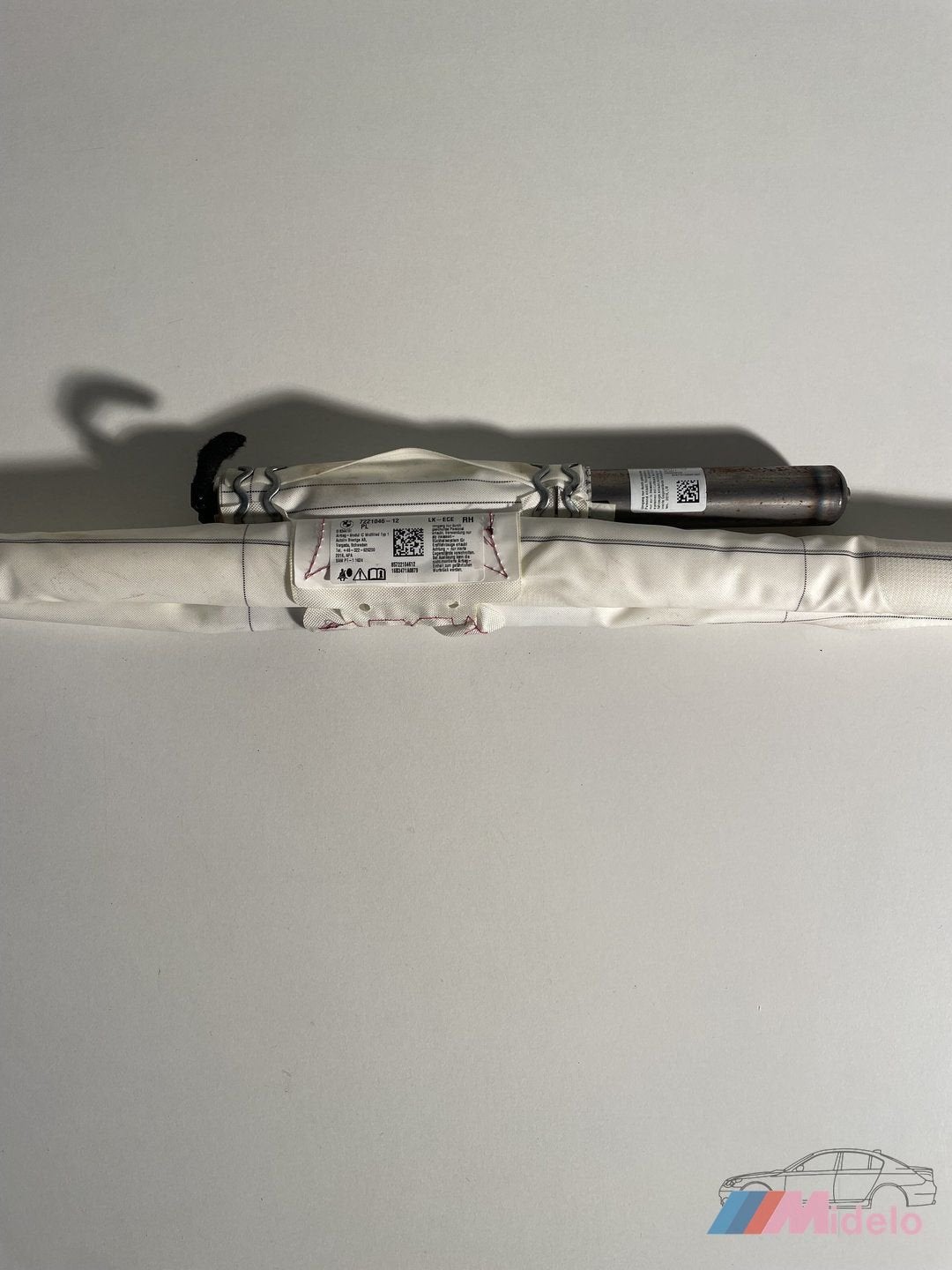 BMW F20 HEMEL AIRBAG RECHTS 7221046-12 & 7221046-10, Gebruikt, -, -, Ophalen of Verzenden