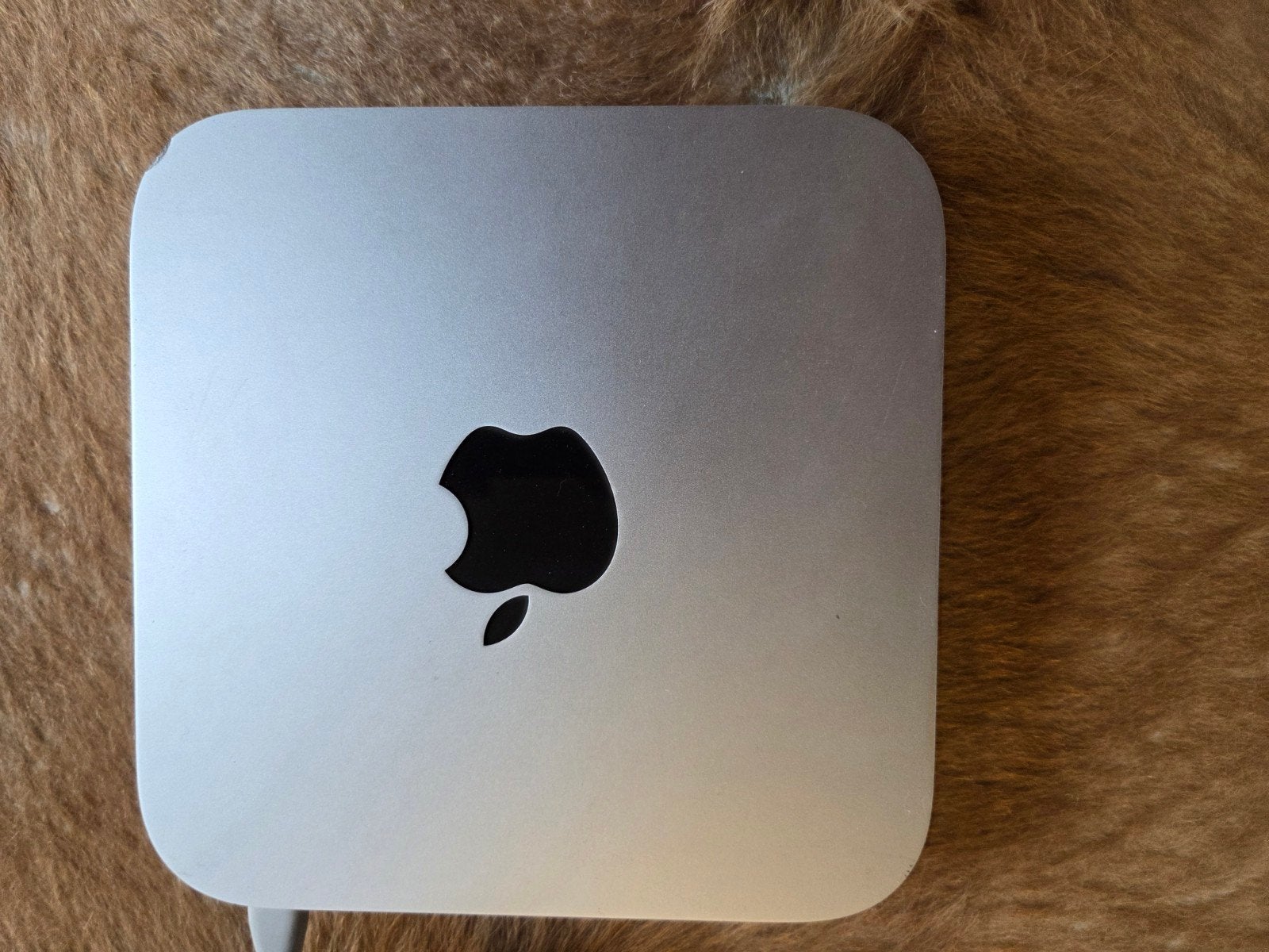 Mac mini 2012, Computers en Software, Apple Desktops, Ophalen of Verzenden, Mac Mini, Gebruikt, 256 GB