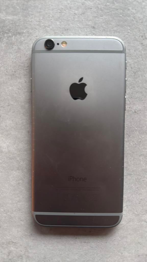 Apple Iphone 6, Telecommunicatie, Mobiele telefoons | Apple iPhone, Ophalen, Zo goed als nieuw, IPhone 6