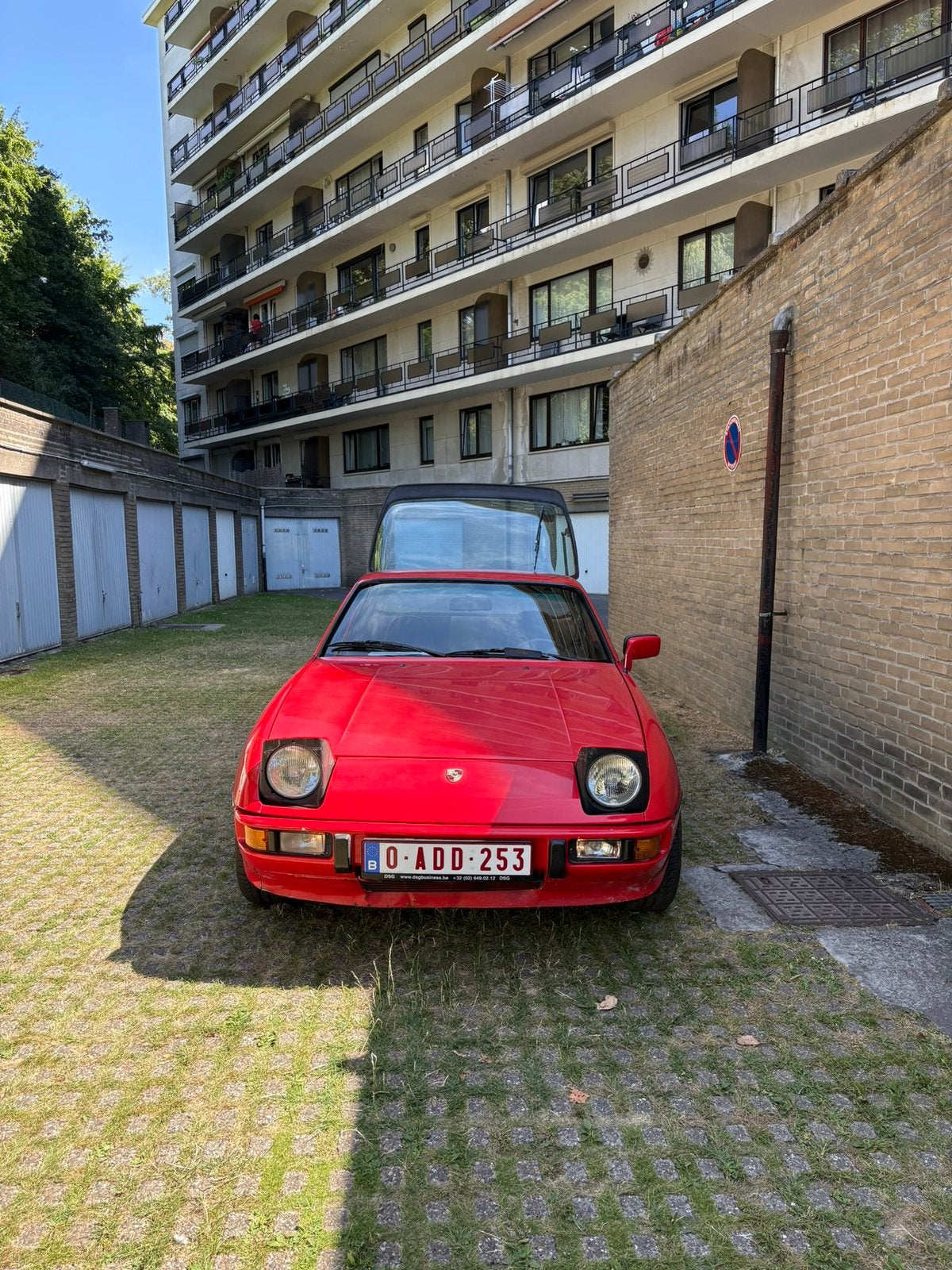 Porsche 924 2.0 Targa, foto 5