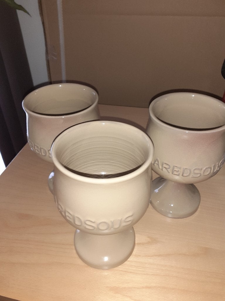 Calices MAREDSOUS, Enlèvement, Neuf, Verre ou Verres, Autres marques