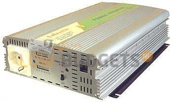 Lafayette Omvormer 1500W 12V-230V Modified Sinus, Verzenden