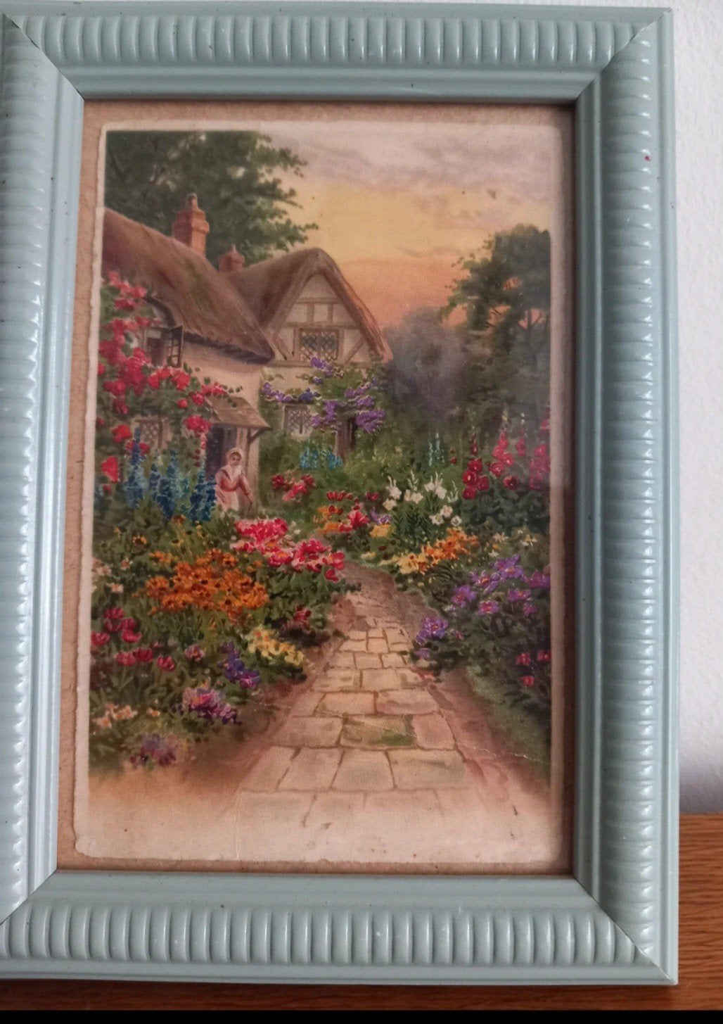Carte postale ancienne Pitius 858
Petite maison de campagne, Antiquités & Art, Art | Peinture | Classique, Enlèvement ou Envoi